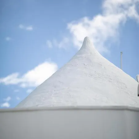 Holiday home Trullibellula Alberobello