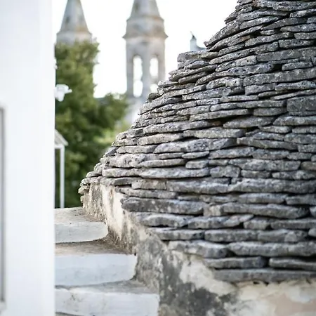 Holiday home Trullibellula *