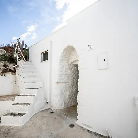 Holiday home Trullibellula *