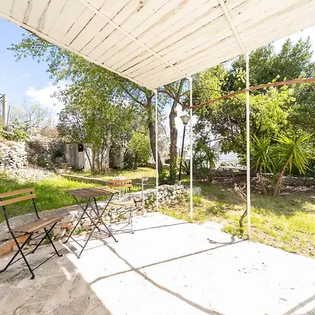 Trullibellula Holiday home