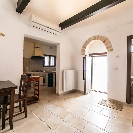 Holiday home Trullibellula *