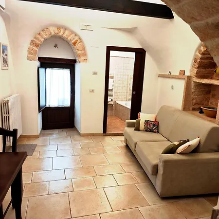 Holiday home Trullibellula Alberobello