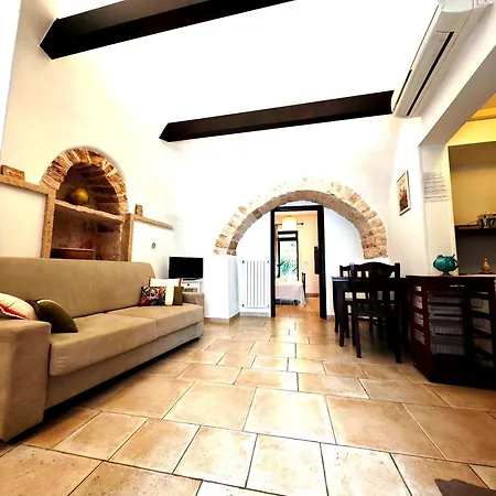 Holiday home Trullibellula *