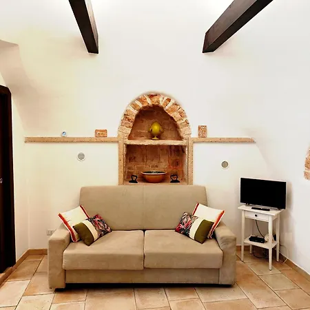 Trullibellula Alberobello