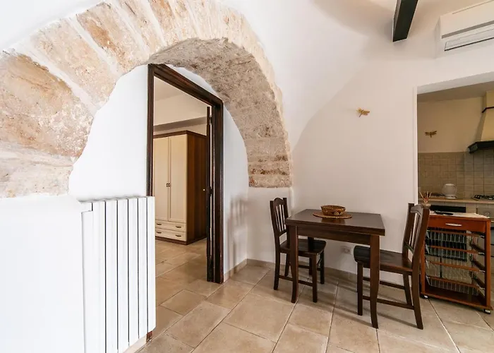 度假居 Trullibellula 阿尔贝罗贝洛