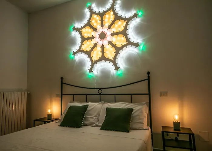 Trullibellula 度假居