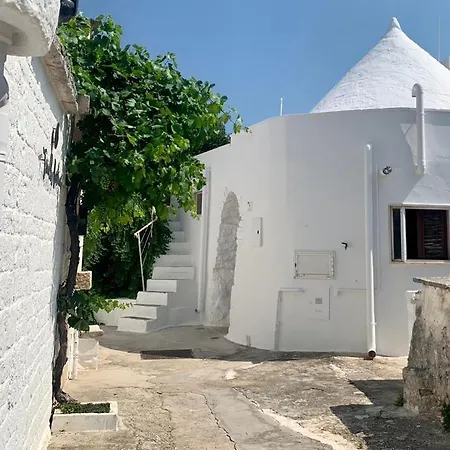 Trullibellula Vakantiehuis Alberobello