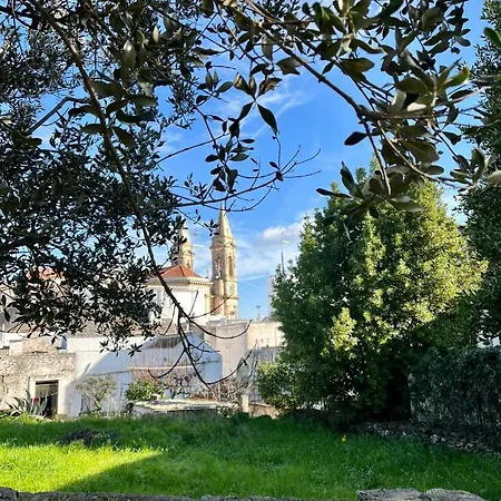 Дом отдыха Trullibellula Альберобелло