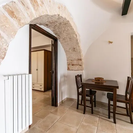 Vakantiehuis Trullibellula Alberobello
