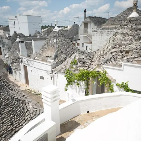 Trullibellula Vakantiehuis *