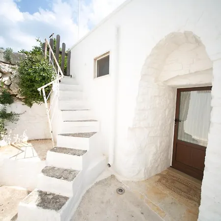 Trullibellula * Alberobello