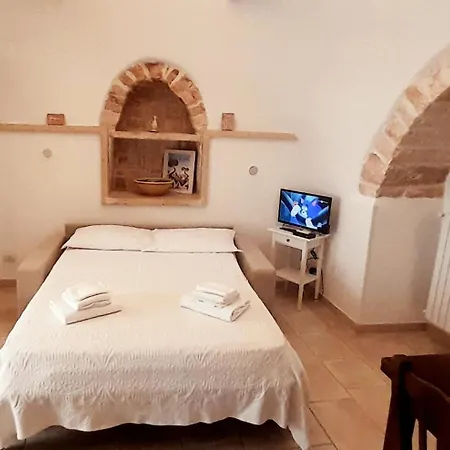 Vakantiehuis Trullibellula