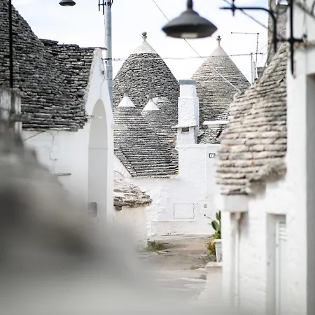 Vakantiehuis Trullibellula