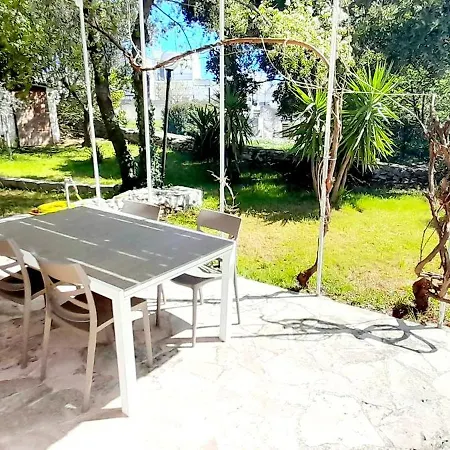 Vakantiehuis Trullibellula