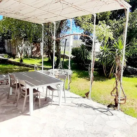Trullibellula Holiday home *