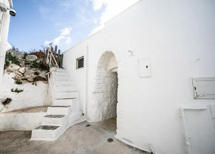 Tatil Evi Trullibellula *