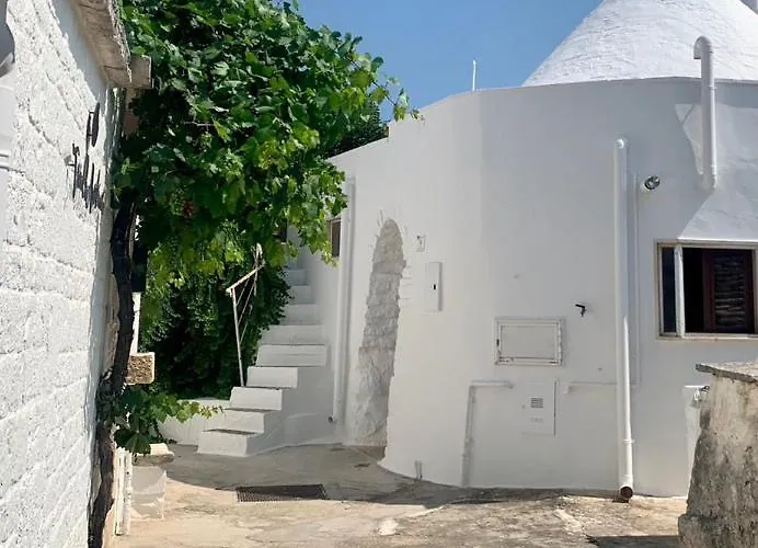 Trullibellula Ferienhaus Alberobello
