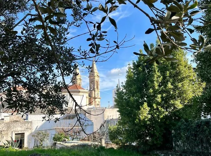 Ferienhaus Trullibellula Alberobello
