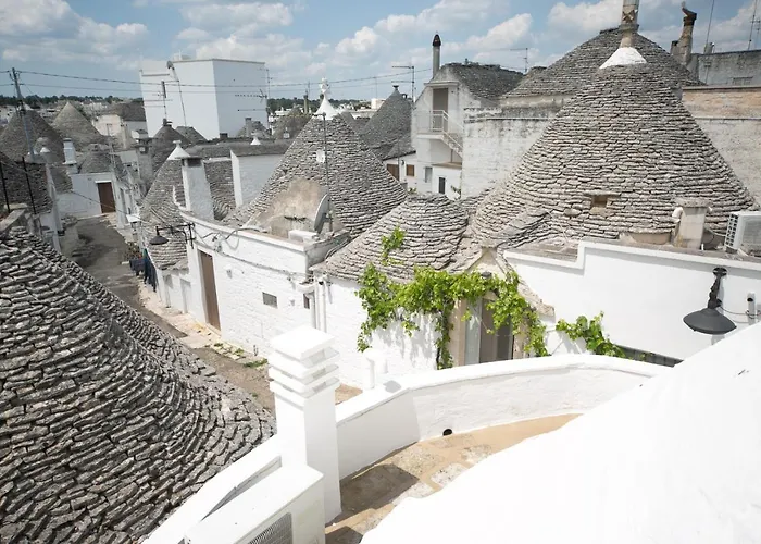 Trullibellula Tatil Evi *