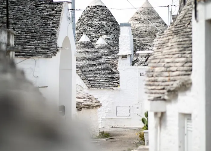 Tatil Evi Trullibellula