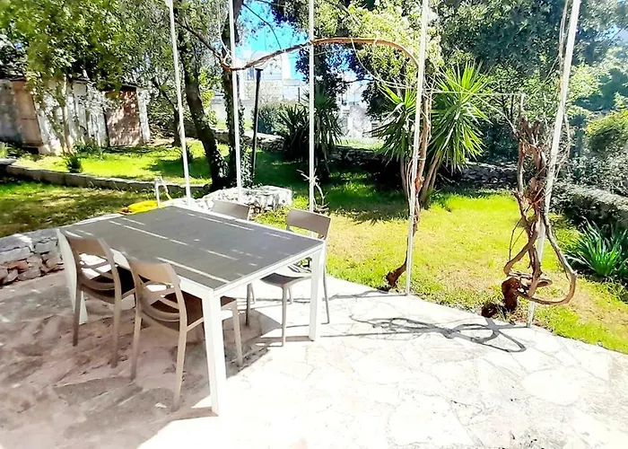 Tatil Evi Trullibellula