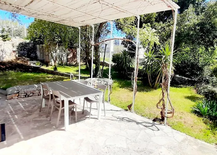 Trullibellula Tatil Evi *