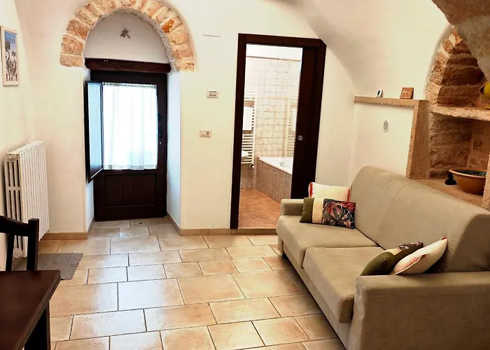 Ferienhaus Trullibellula Alberobello