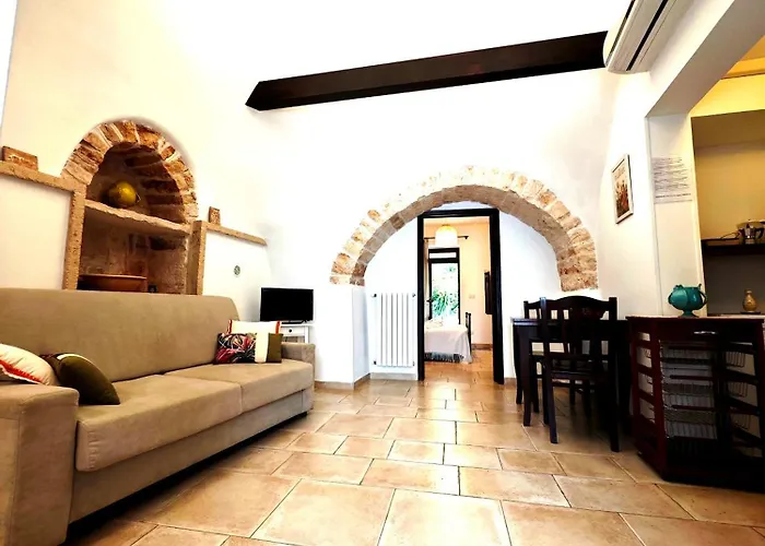 Ferienhaus Trullibellula *